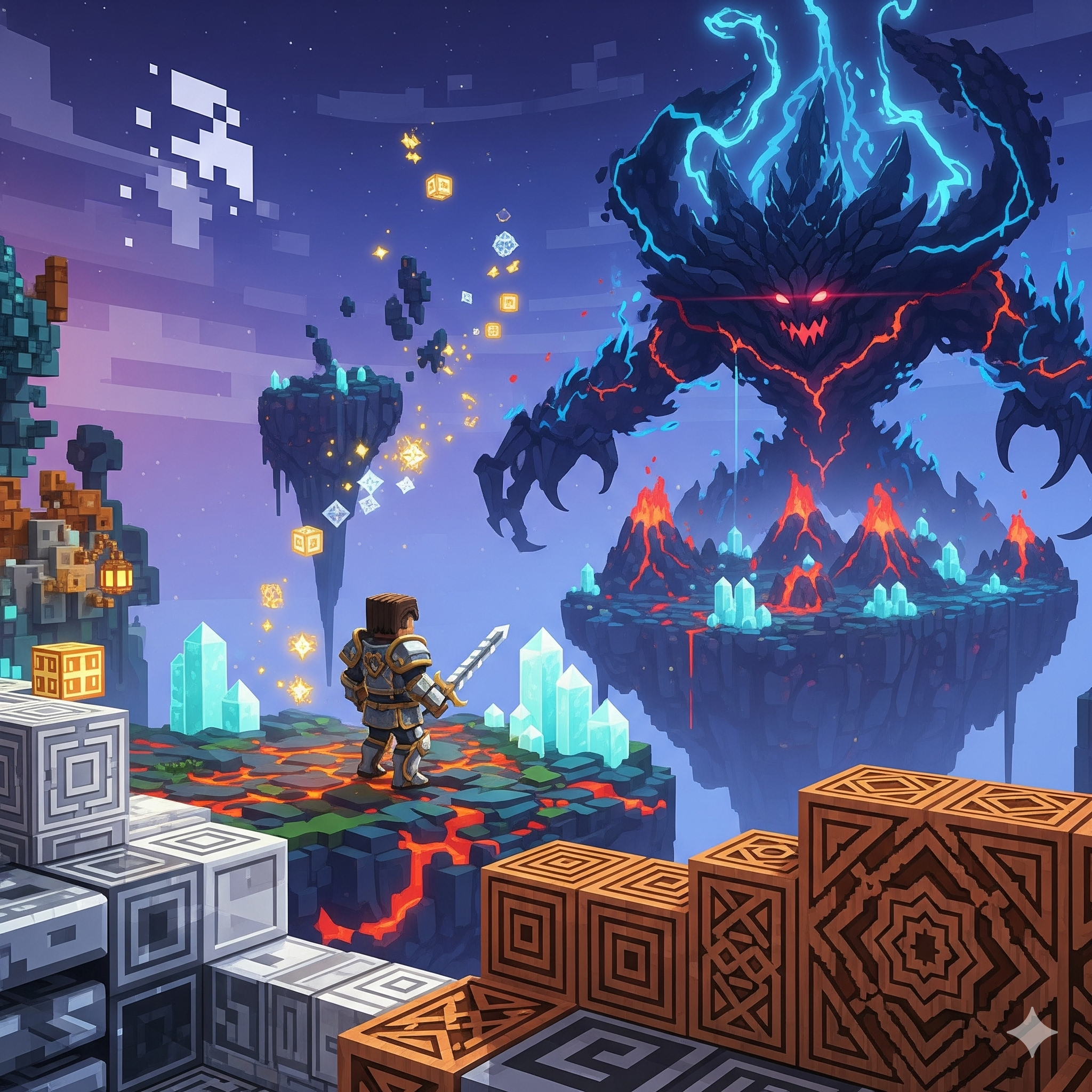 🏗️ PHYNARIA : LA "BUILD & CHALLENGE" UPDATE EST DISPONIBLE ! ⚔️